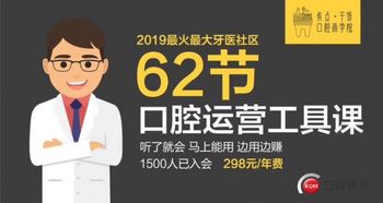 牙科診所顧客營(yíng)銷(xiāo)與服務(wù)優(yōu)化策略