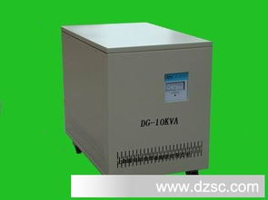 廠家直銷400V、380V、200V安全隔離變壓器及電感器制造全解析